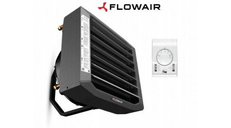 Тепловентилятор Flowair LEO XL3 водяной 