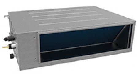 Канальная сплит-система Gree GUD125PHS1/B-S U-Match Inverter R32