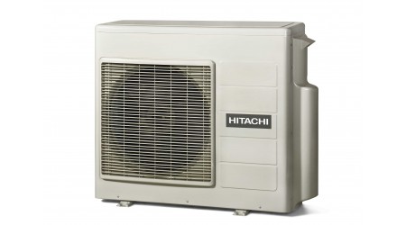 Наружный блок Hitachi RAM-68NP3E (на 3 внутр. блока)