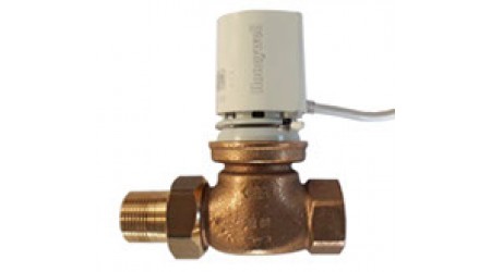 Клапан Sonniger 1/2” STRAIGHT VALVE с сервоприводом TS Lite M30x1,5 mm, NC