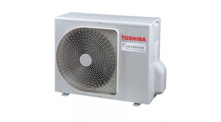 Наружный блок Toshiba мульти сплит-системы RAS-2M14U2AVG-E инвертор