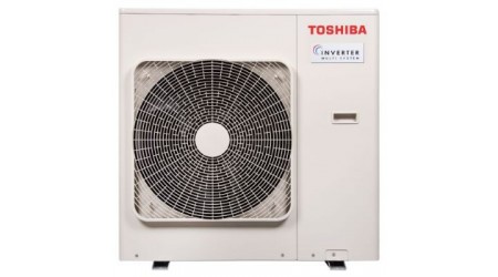 Наружный блок мульти сплит-системы Toshiba RAS-3M26G3AVG-E инвертор