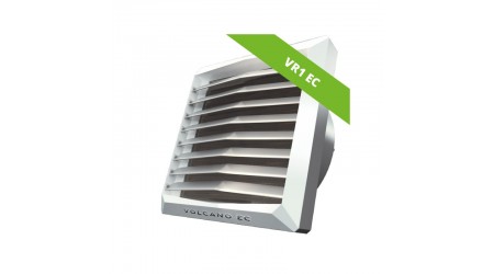 Тепловентилятор водяной VOLCANO VR1 EC (5-30 кВт)